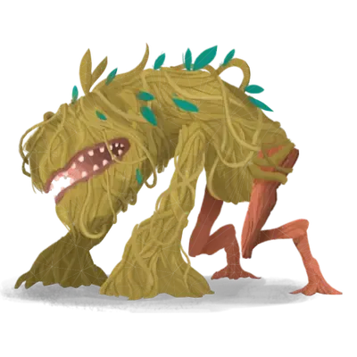 Vine Shambler